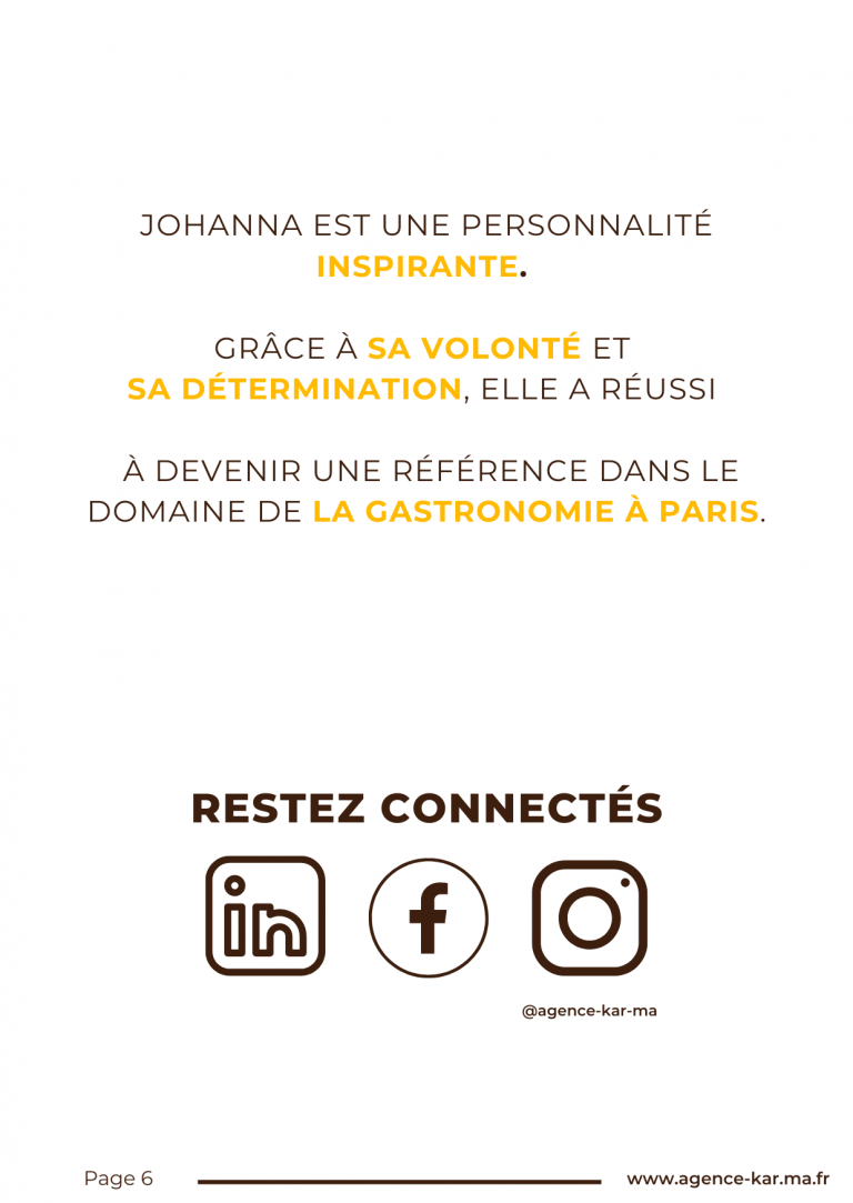 Page 6 du numéro