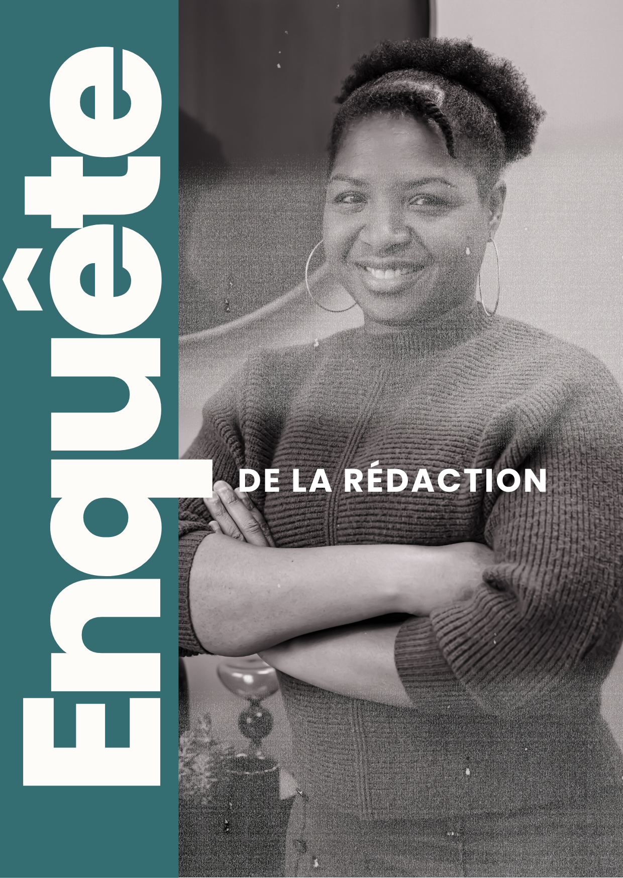 AUDACE MAGAZINE - NOVEMBRE 2025 - SOPHIE DOURADO