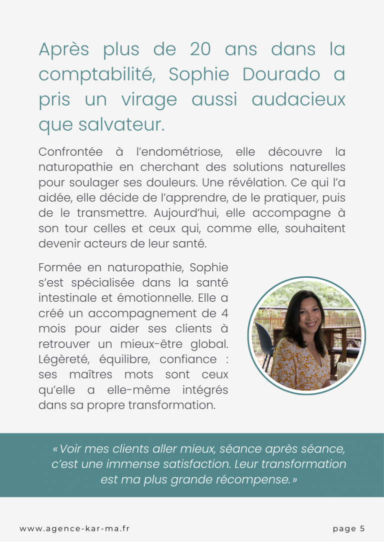 Page 5 du numéro