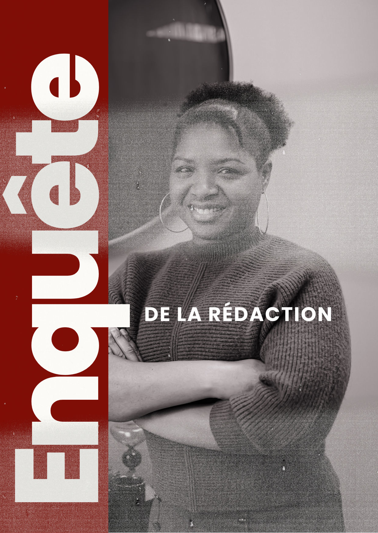 AUDACE MAGAZINE - Décembre 2025 - Meily Chen