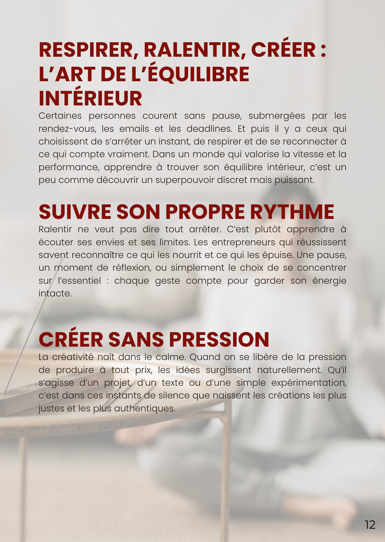 AUDACE MAGAZINE - Décembre 2025 - Meily Chen