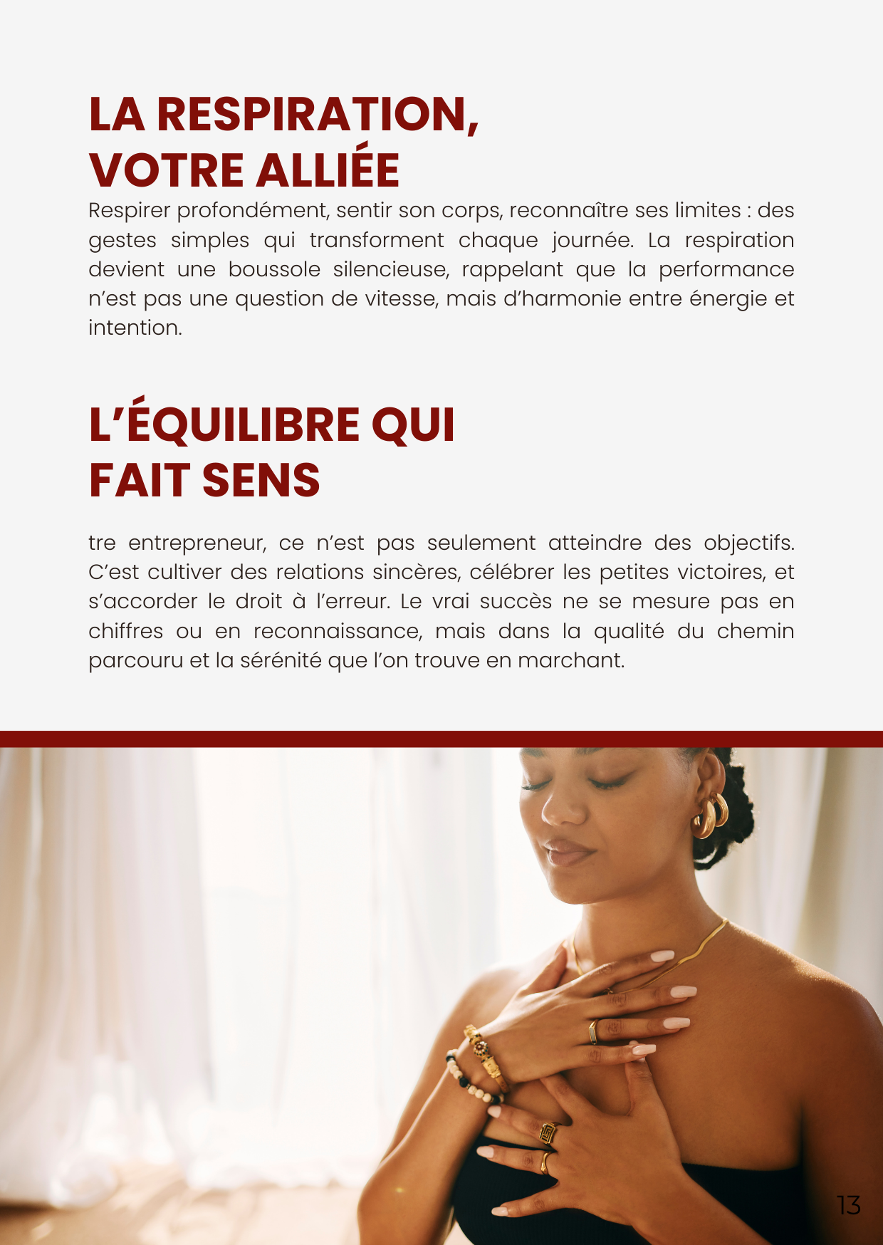 AUDACE MAGAZINE - Décembre 2025 - Meily Chen