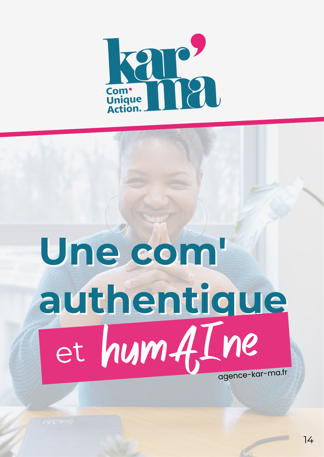 AUDACE MAGAZINE - Décembre 2025 - Meily Chen