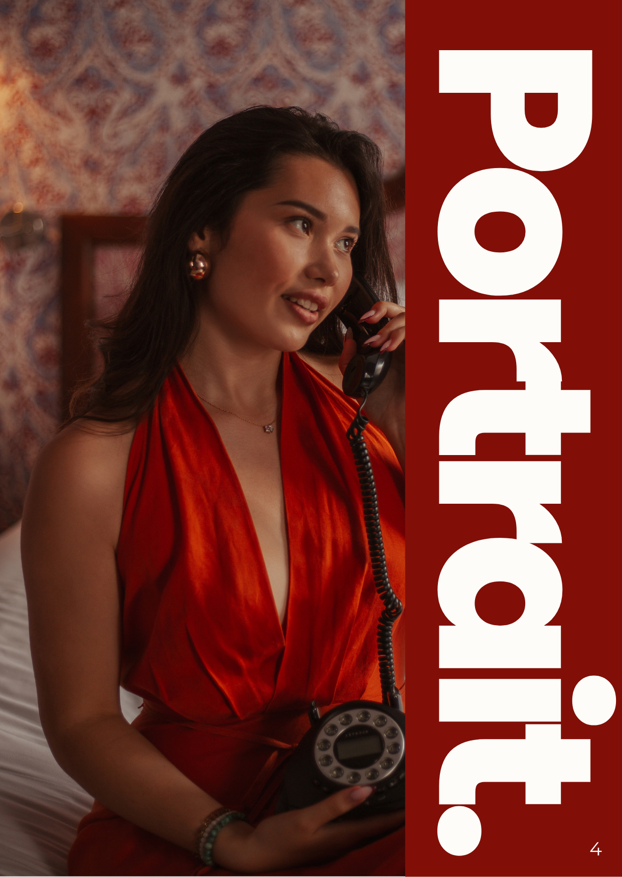 AUDACE MAGAZINE - Décembre 2025 - Meily Chen