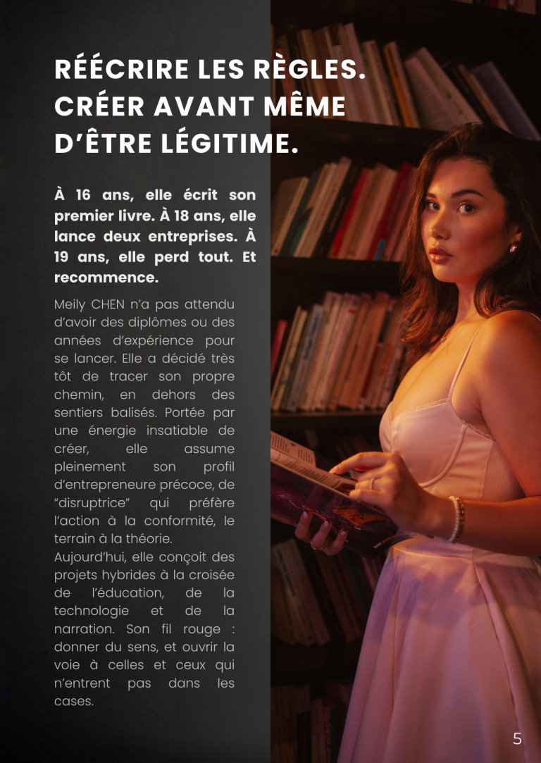 Page 5 du numéro