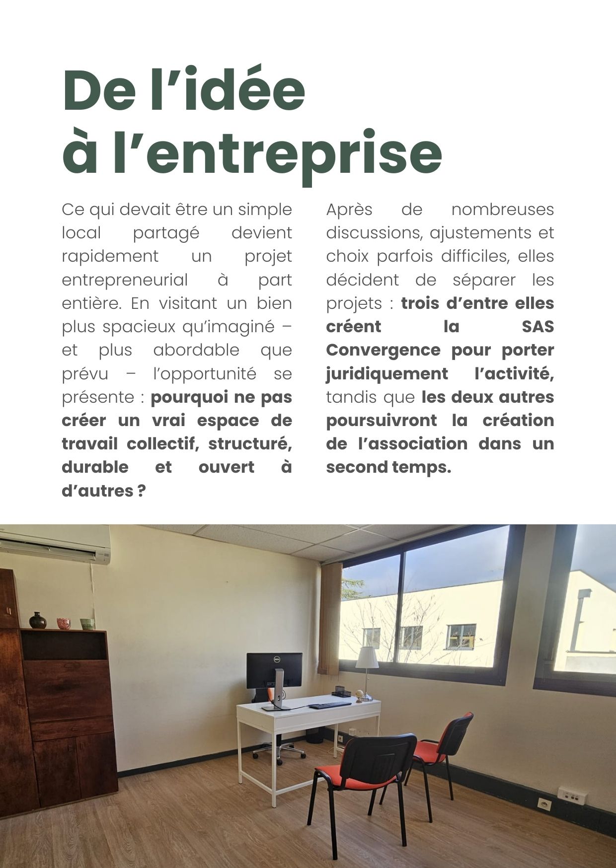 AUDACE MAGAZINE - Janvier 2026 - Convergence Palaiseau