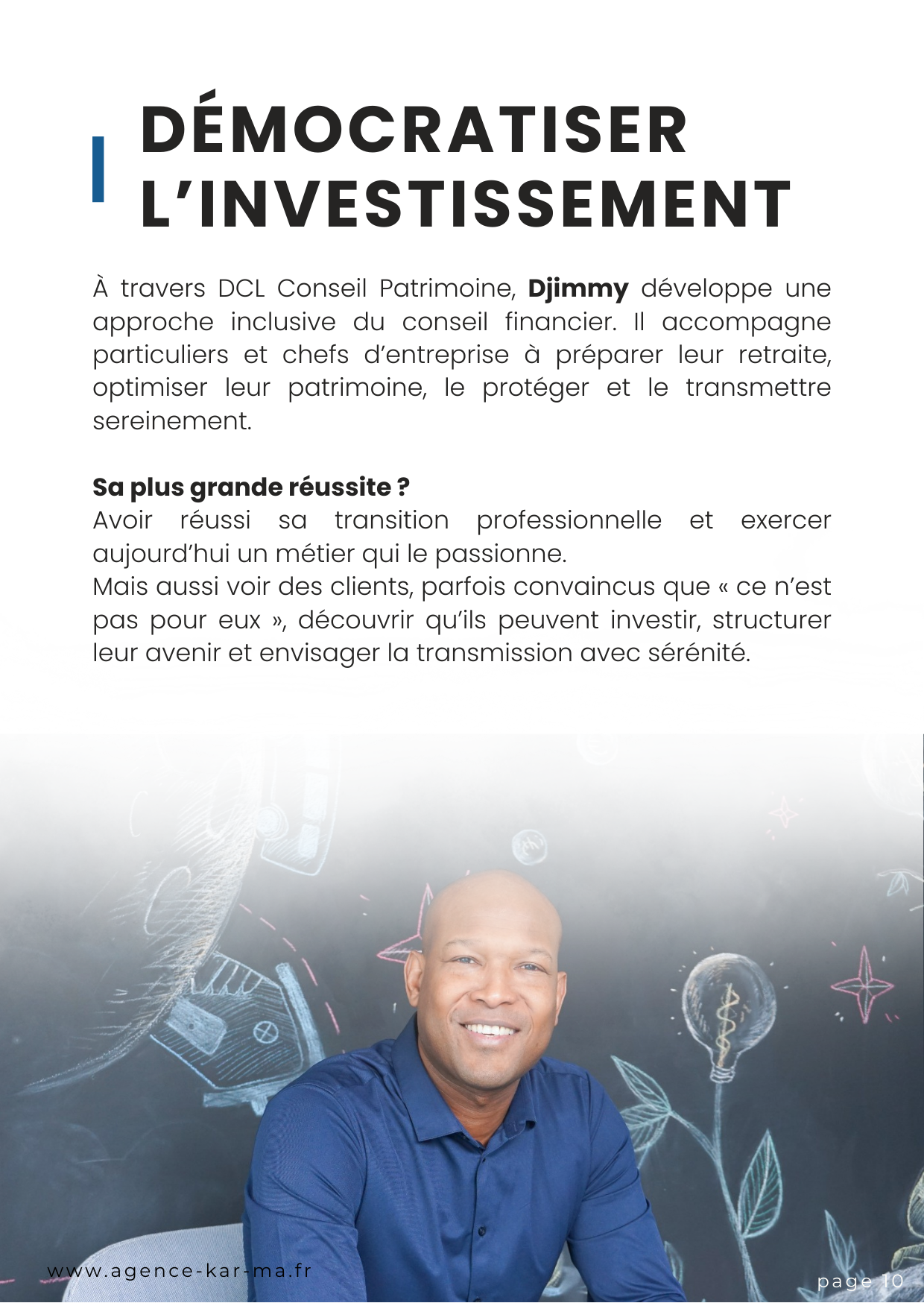 AUDACE MAGAZINE - Djimmy Cladec-Laguesse- Février 2026