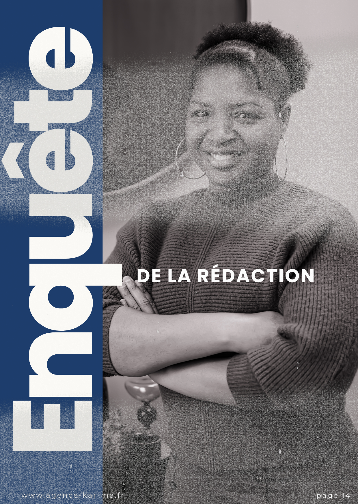 AUDACE MAGAZINE - Djimmy Cladec-Laguesse- Février 2026