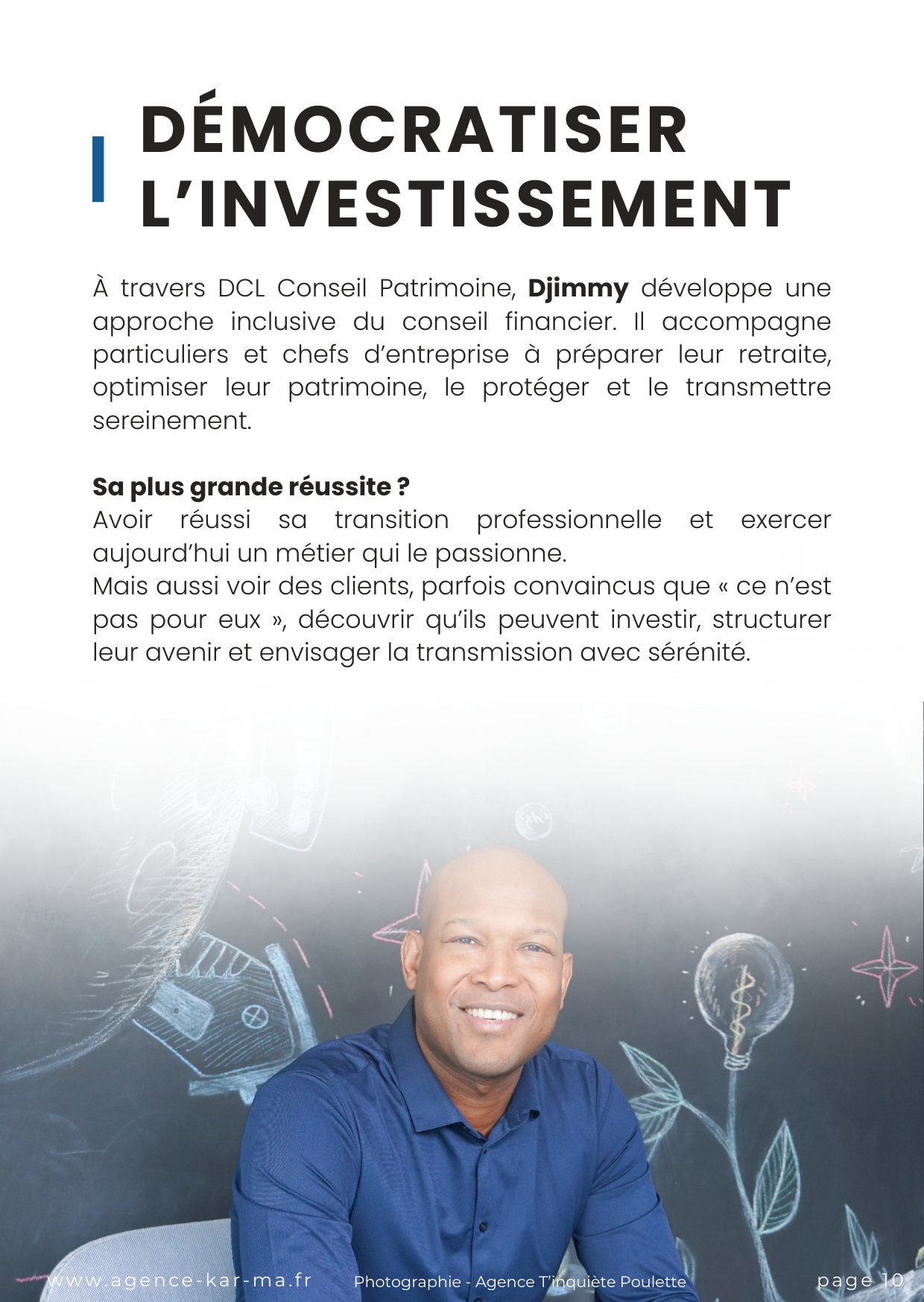 AUDACE MAGAZINE - Djimmy Cladec-Laguesse- Février 2026 -