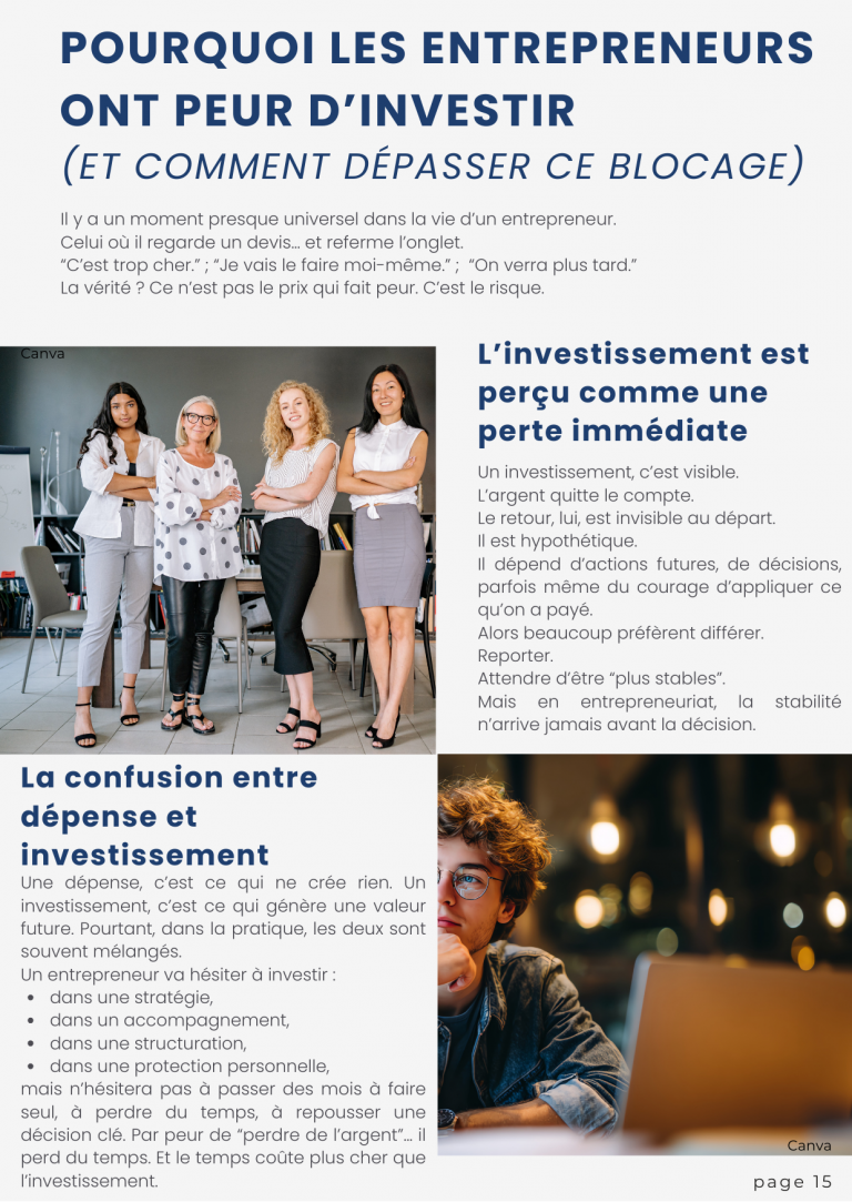 Page 15 du numéro