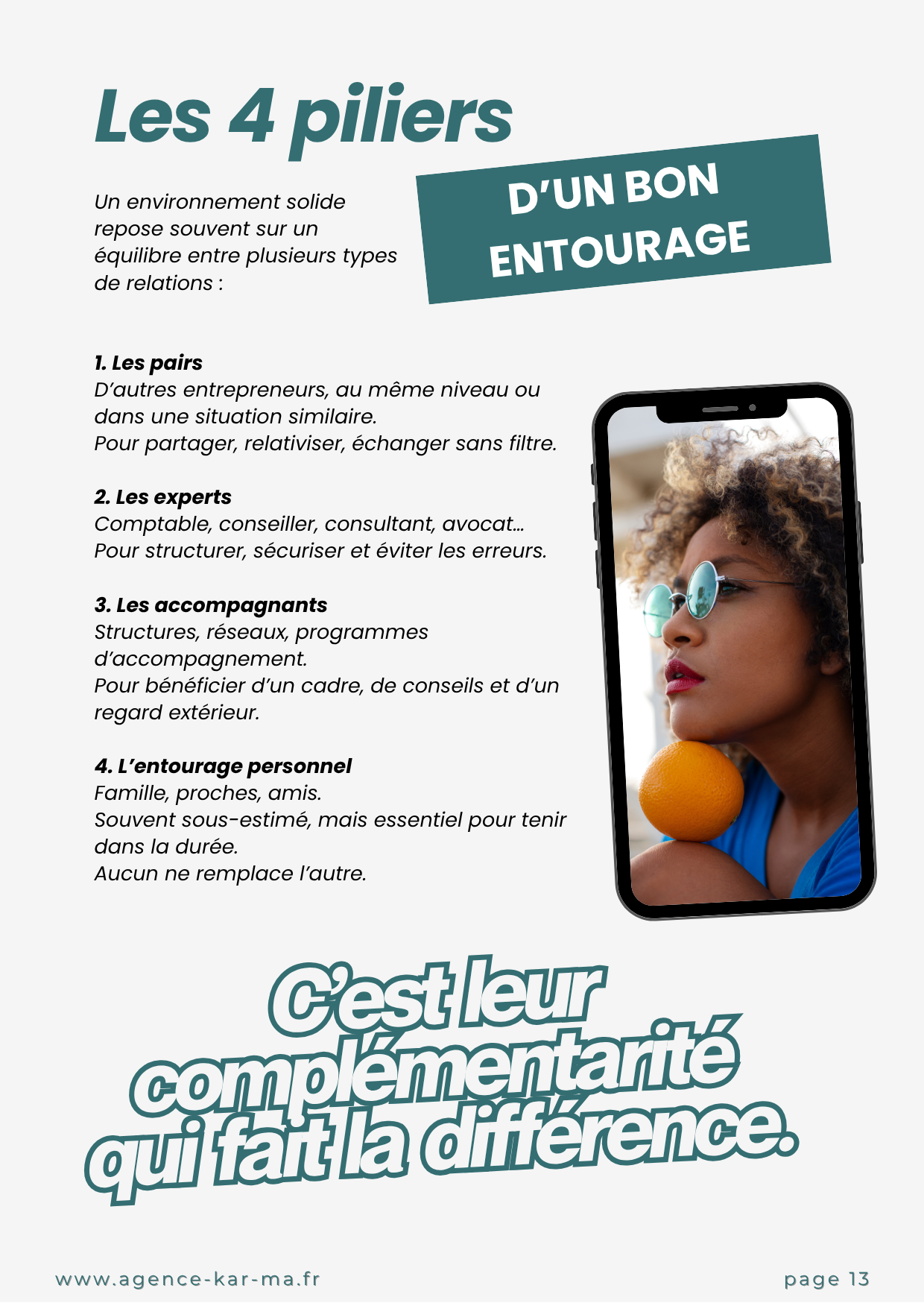 AUDACE MAGAZINE - Melvine Sinza - Mars 2026