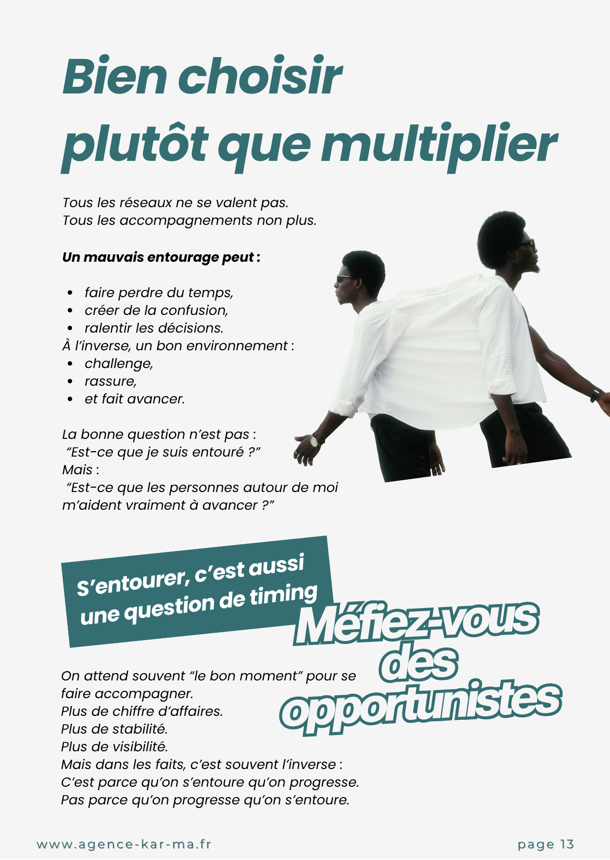 AUDACE MAGAZINE - Melvine Sinza - Mars 2026