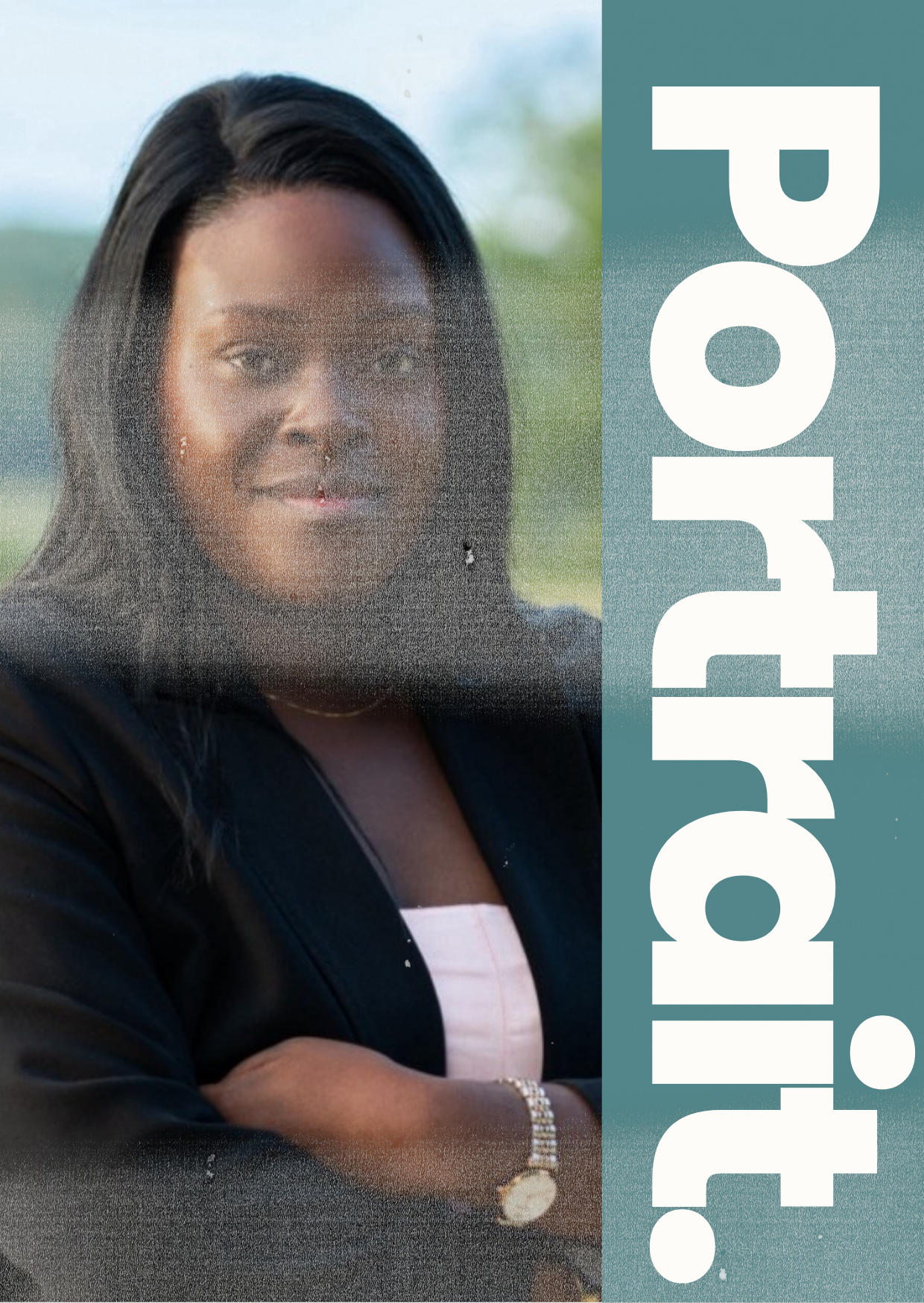 AUDACE MAGAZINE - Melvine Sinza - Mars 2026