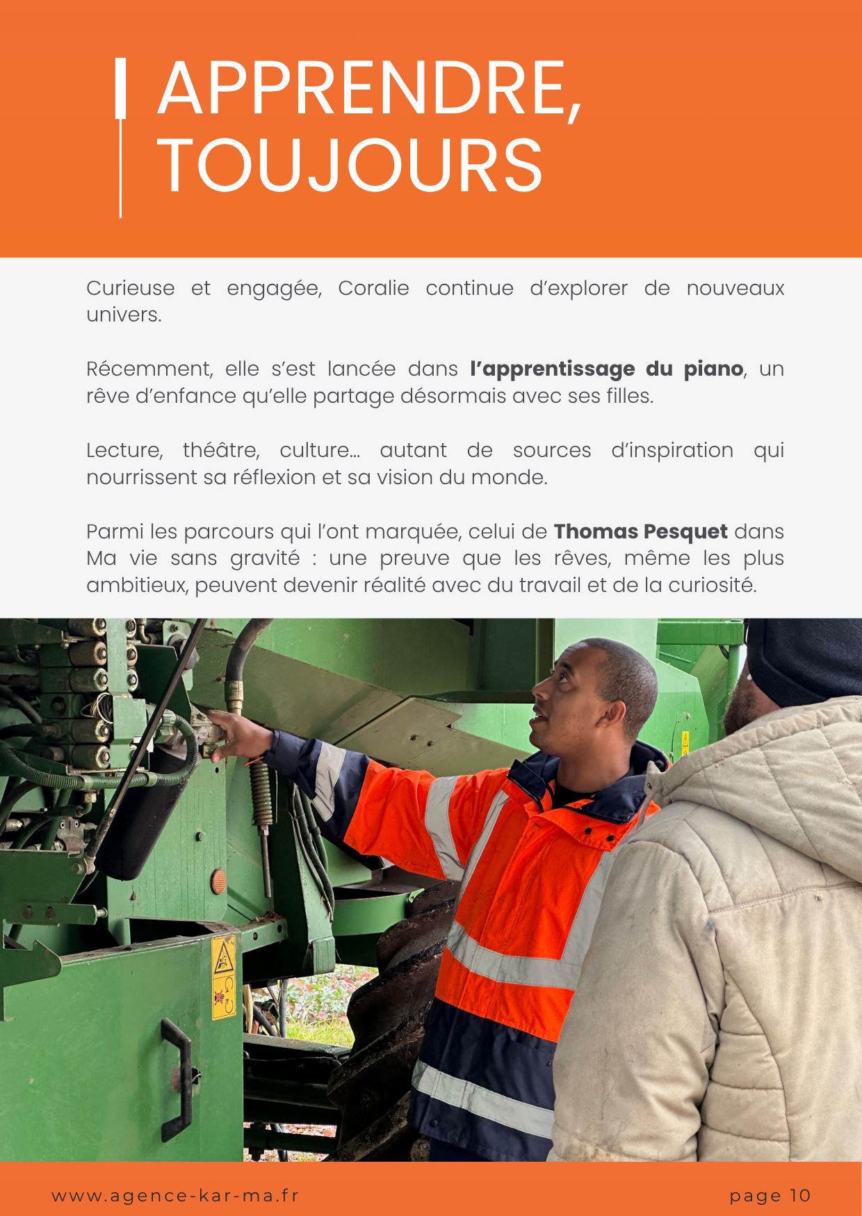 AUDACE - Avril 2026 - Coralie Aparicio - Integra