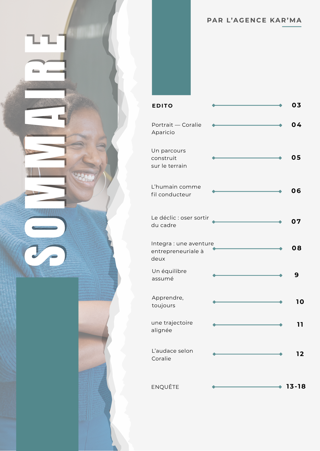 AUDACE - Avril 2026 - Coralie Aparicio - Integra