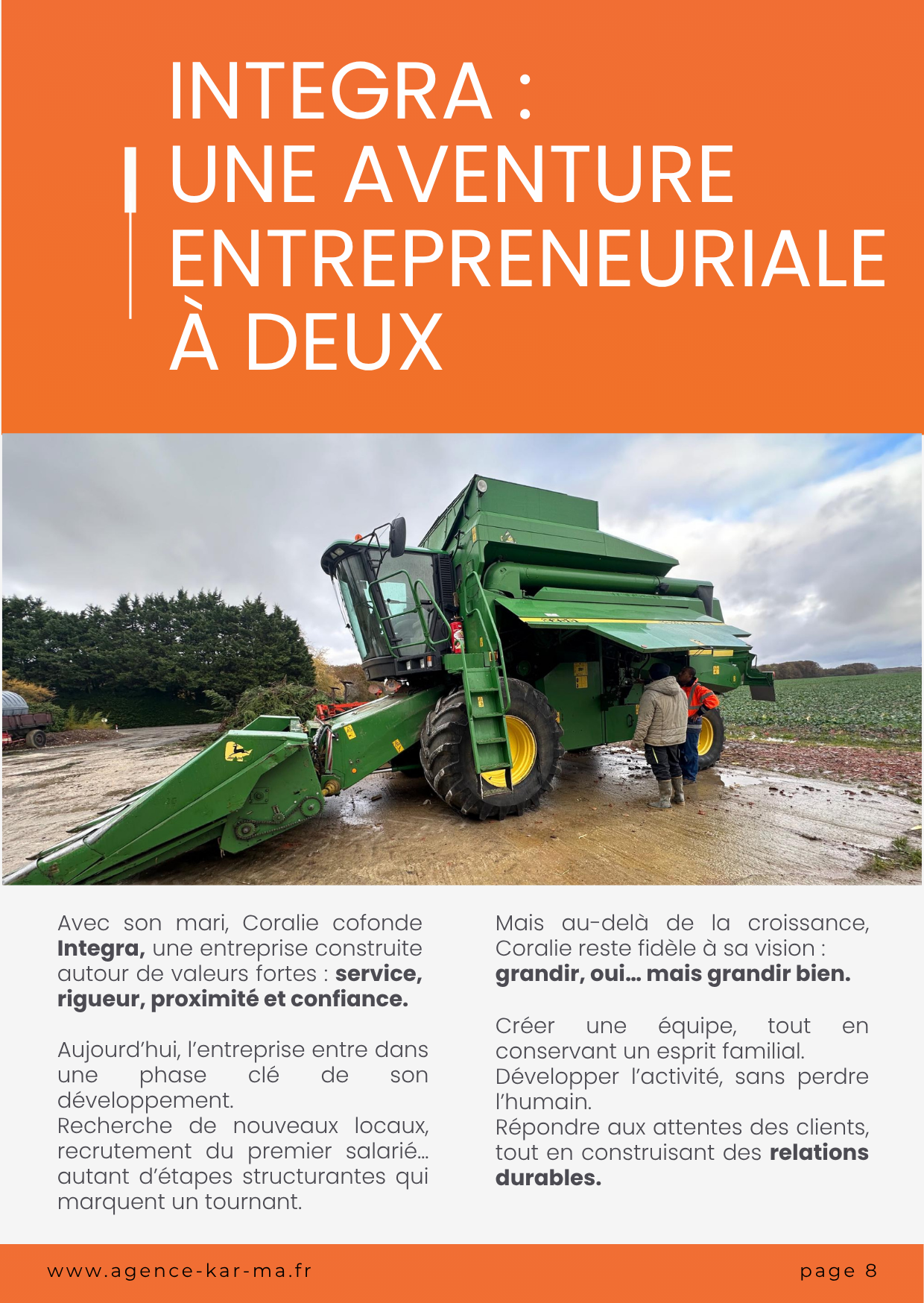 AUDACE - Avril 2026 - Coralie Aparicio - Integra