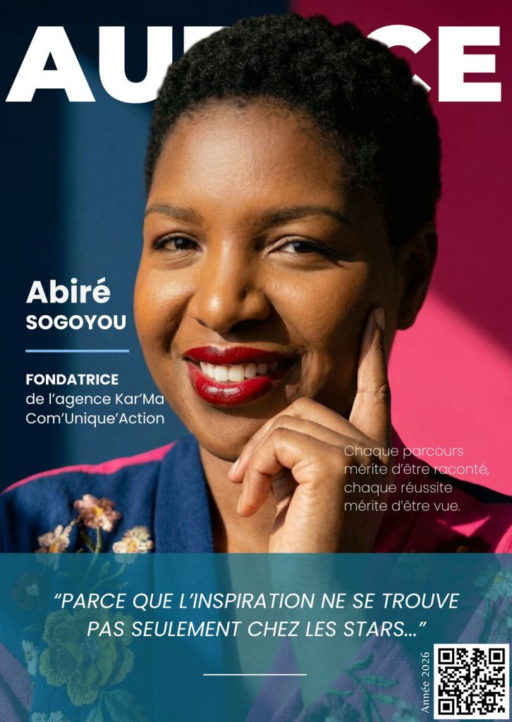 AUDACE - Abiré Sogoyou - Agence Kar'Ma