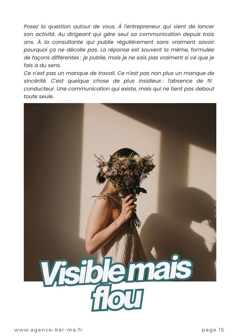 Magazine AUDACE MAI 2026 - Margot Anono