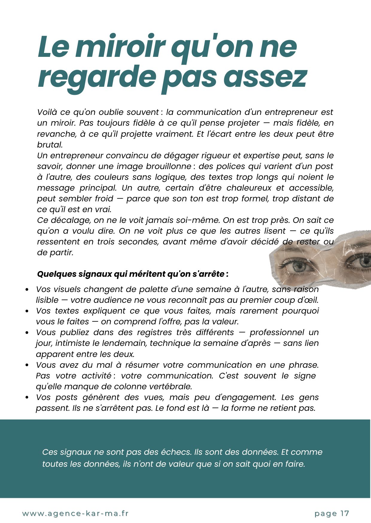 Magazine AUDACE MAI 2026 - Margot Anono