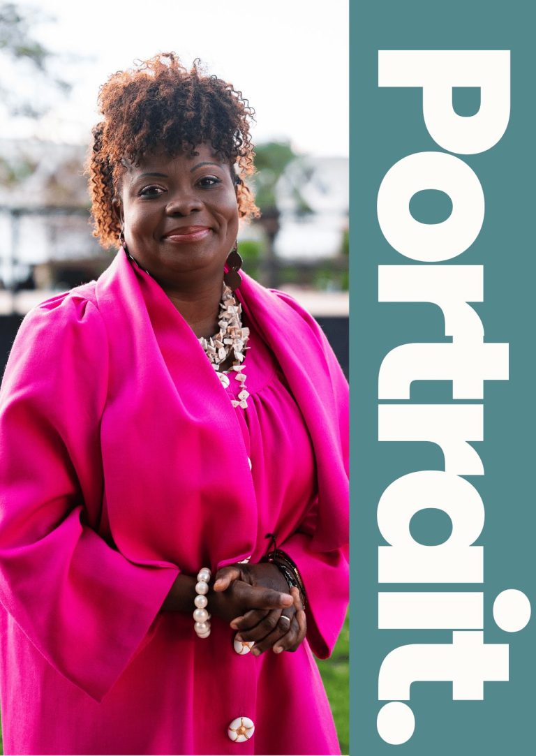 Magazine AUDACE MAI 2026 - Margot Anono