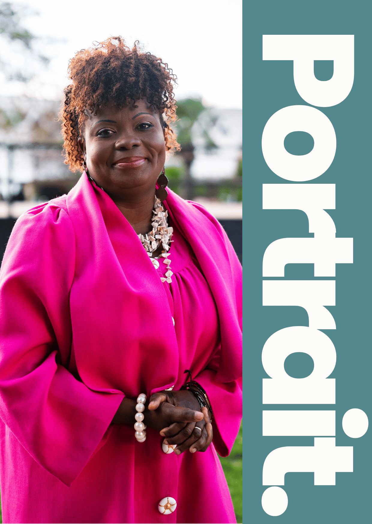 Magazine AUDACE MAI 2026 - Margot Anono
