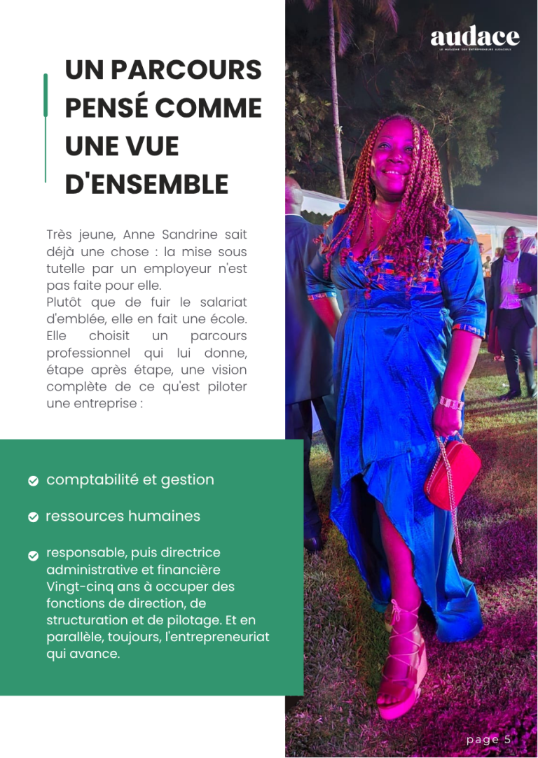 Page 5 du numéro