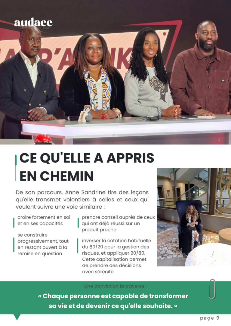 Page 9 du numéro