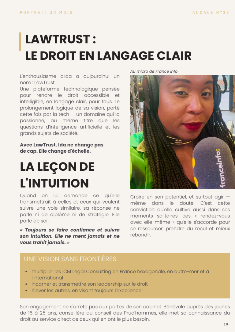 Page 10 du numéro