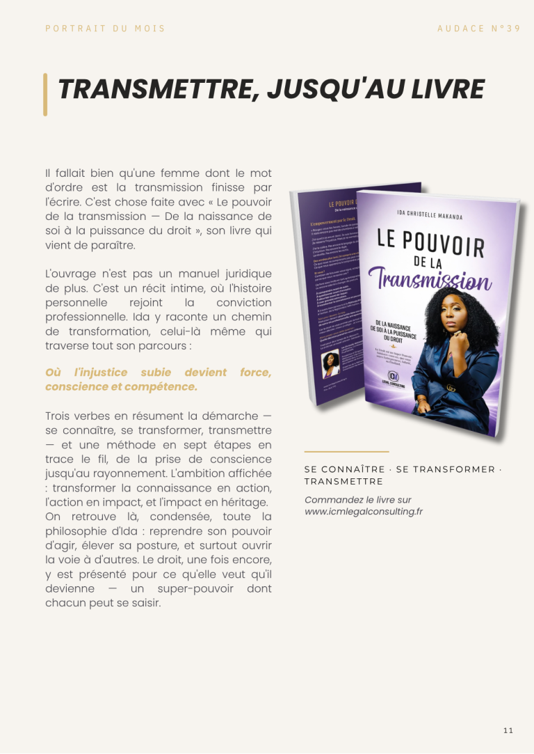 Page 11 du numéro