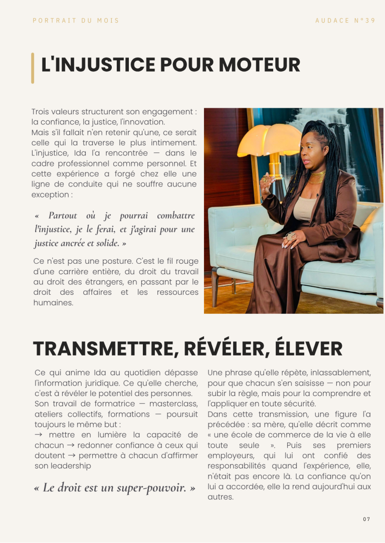 Page 7 du numéro