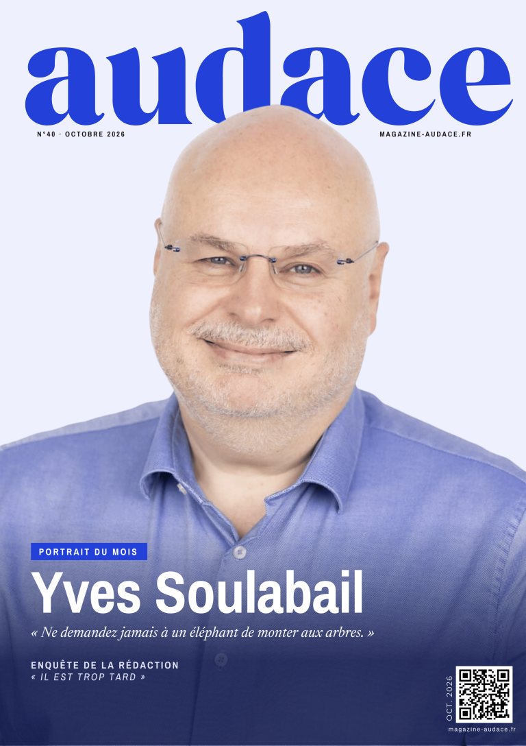 Page 1 du numéro