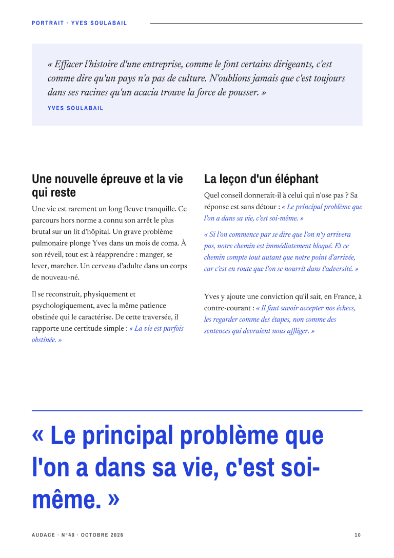 Page 10 du numéro