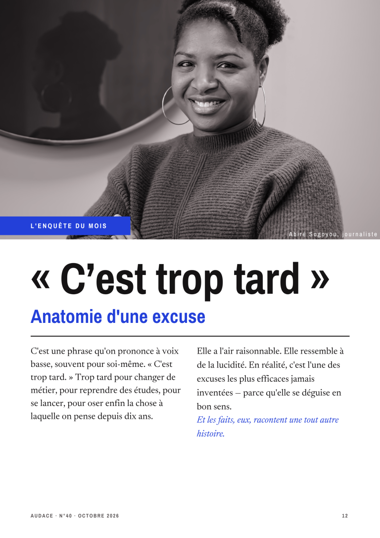 Page 12 du numéro