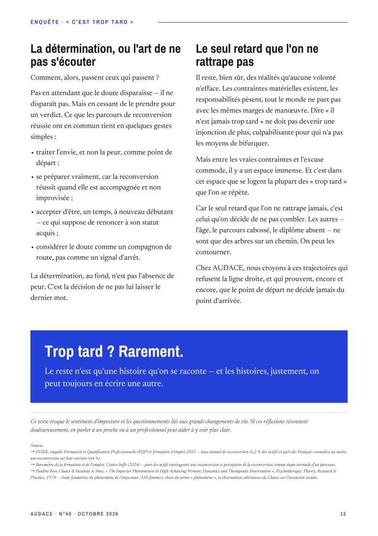 Page 15 du numéro