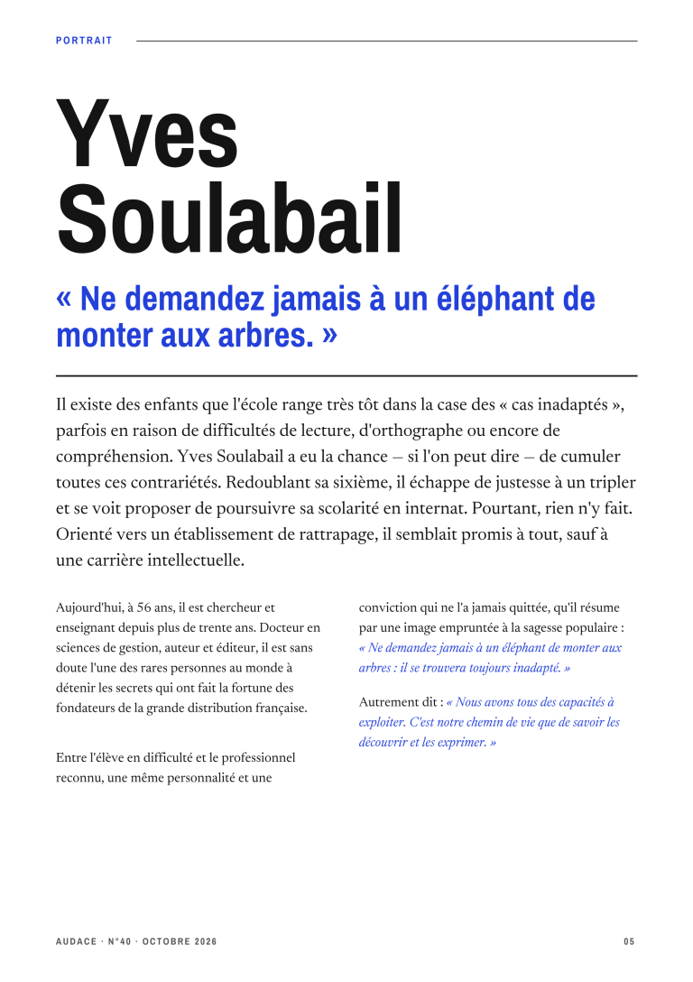 Page 5 du numéro