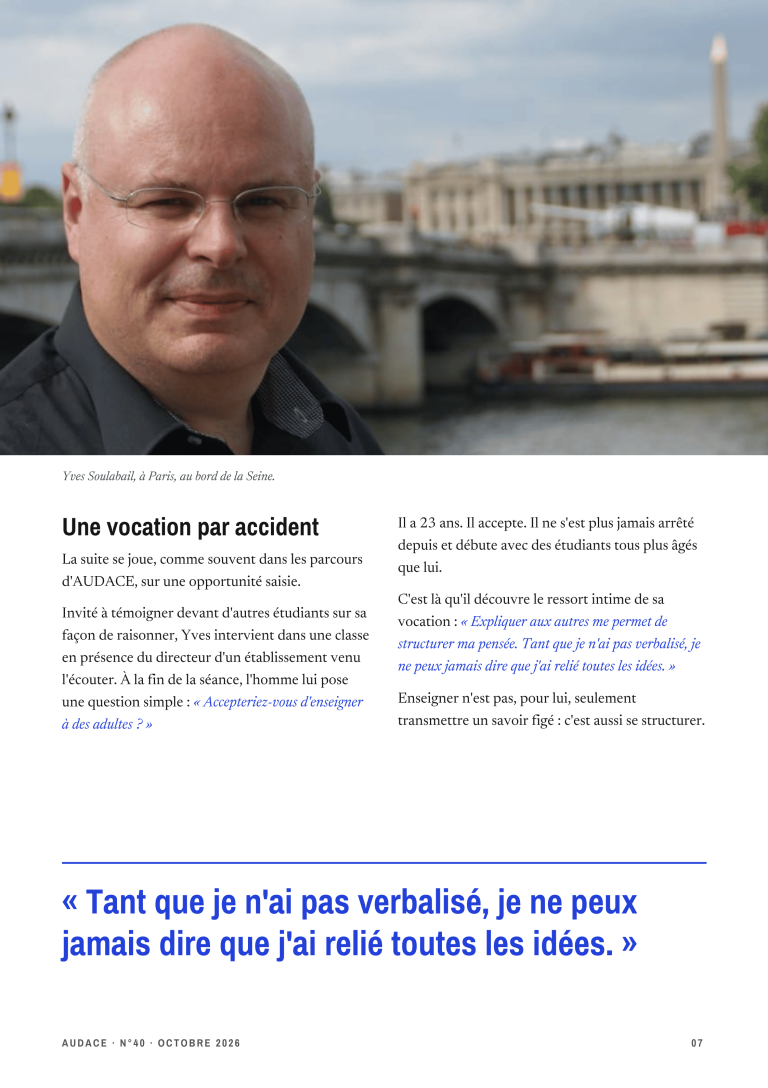 Page 7 du numéro